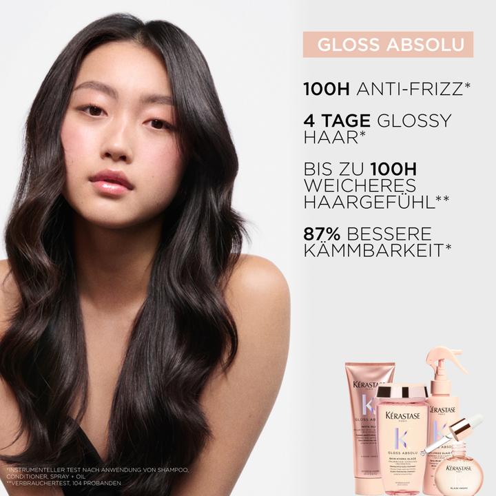 Image du produit Kérastase Gloss Absolu Discovery Set (Set soin capillaire)