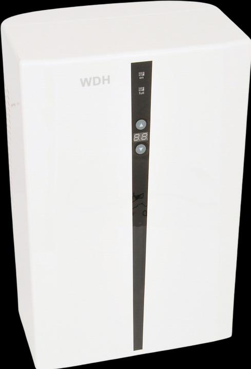 Image du produit WDH Mini-Entfeuchter WDH-898MD (20 m², 0.75 l/24h)