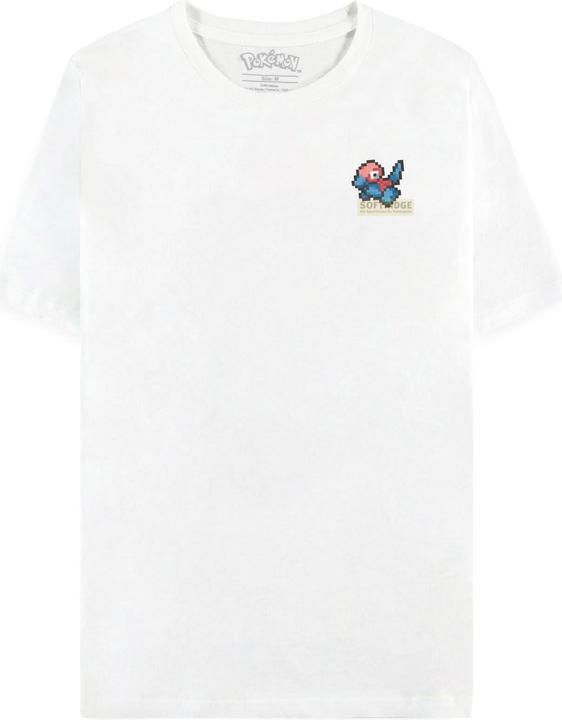 Difuzed Pokémon - Pixel Porygon - Women's T-shirt - M (M)