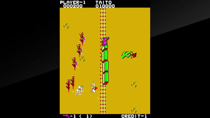 Image du produit ININ Games Taito Milestones (Switch, DE)