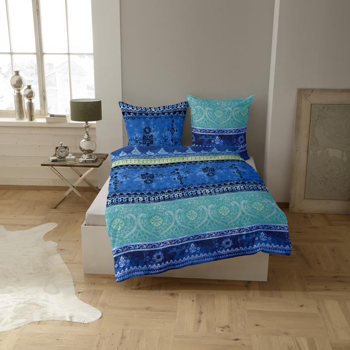 Actual product image Casatex Indi (Bedding set, 80x80 cm)