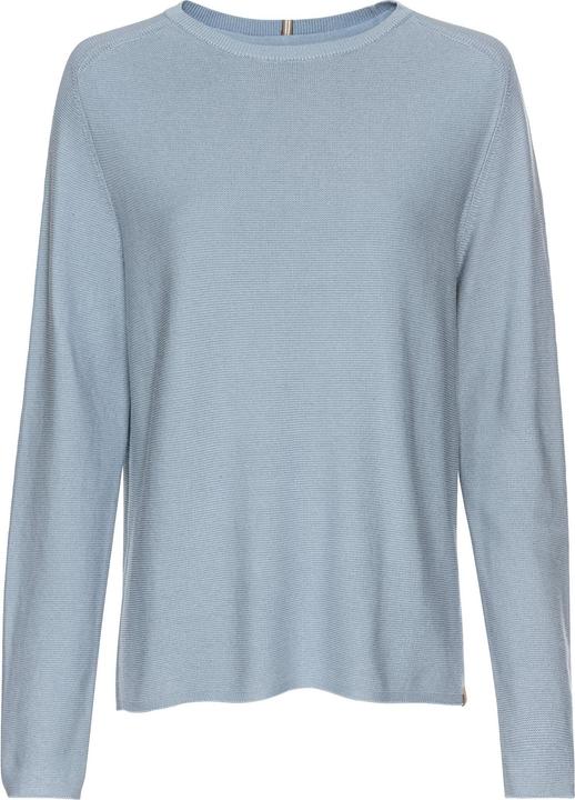 Camel Active Rundhals Sweatshirt aus reiner Baumwolle (S)