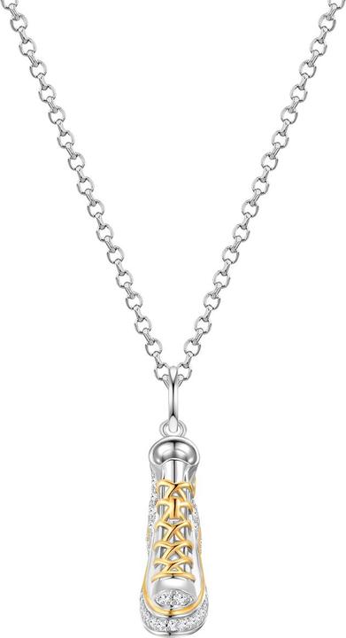 Image du produit Glanzstücke München Chaîne Baskets Femme - 34148 (Argent Sterling)