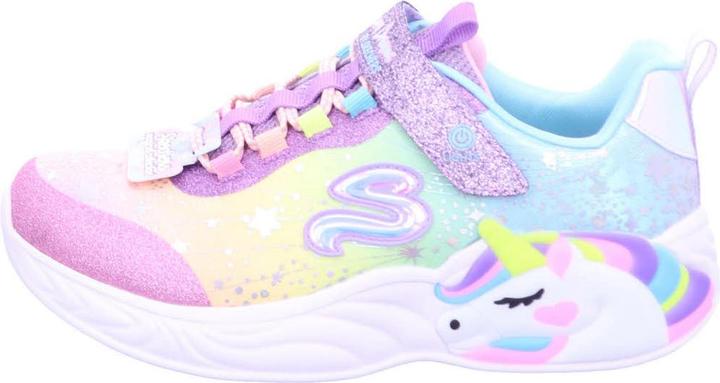 Produktbild Skechers S-Lights Unicorn Dreams Sneaker Kinder (36)