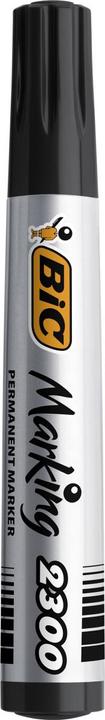 Actual product image Bic Permanent marker Making 2300 ECOlutions 4 pieces (Multicoloured, 5.50 mm, 4 x)
