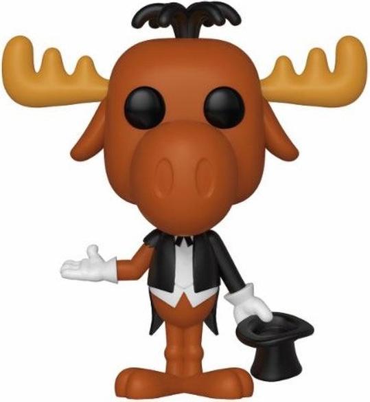 Produktbild Funko POP! - Die Abenteuer von Rocky & Bullwinkle: Bullwinkle