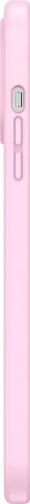 Produktbild Baseus Liquid Silica Gel Protective Case For iP 6.1 Pro inch 2021 Pink (Apple iPhone 13 Pro)