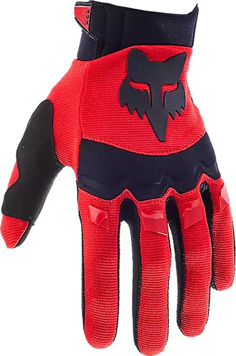 Fox Dirtpaw Handschuh - Flo Red