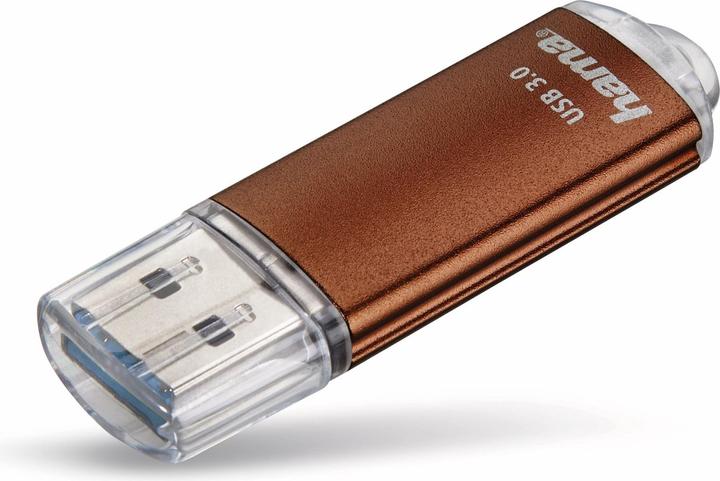Produktbild Hama Laeta (256 GB, USB-A, USB 3.0)