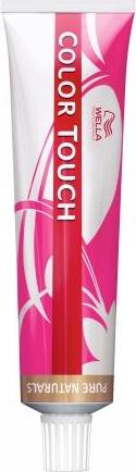 Actual product image Wella Color Touch Pure Naturals (5/0 light brown)