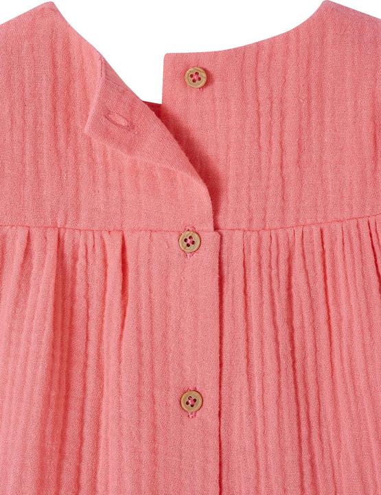 Produktbild Vertbaudet Baby Kleid aus Musselin (68)