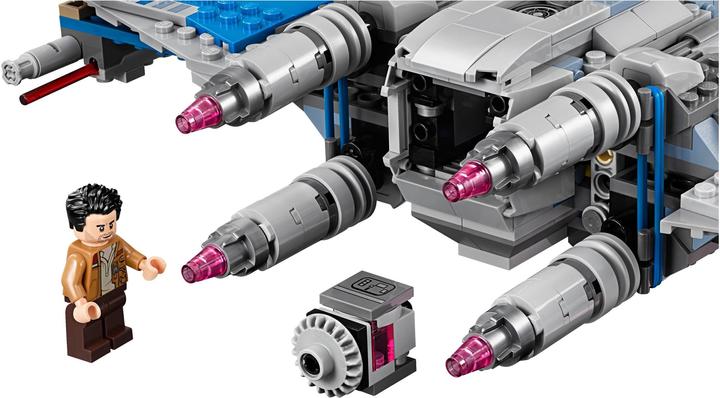 Immagine prodotto LEGO Caccia X-Wing della Resistenza di Star Wars (75149, LEGO Star Wars)