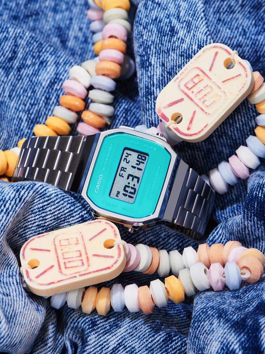 Produktbild Casio Vintage (Digitaluhr, 34 mm)