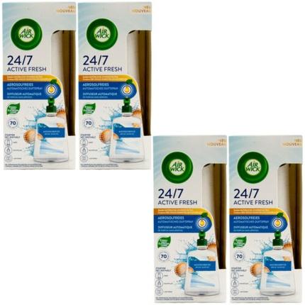 Produktbild Air Wick Active Fresh Aerosolfreies Automatisches Duftspray