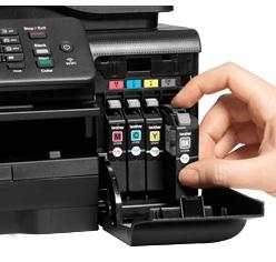 Image du produit Brother Mfc-J470dw (Encre, Couleur)