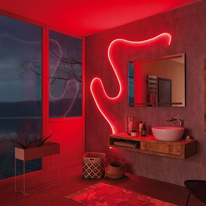 Produktbild Paulmann MaxLED Flow Stripe Set (Mehrfarbig, 300 cm, Indoor)