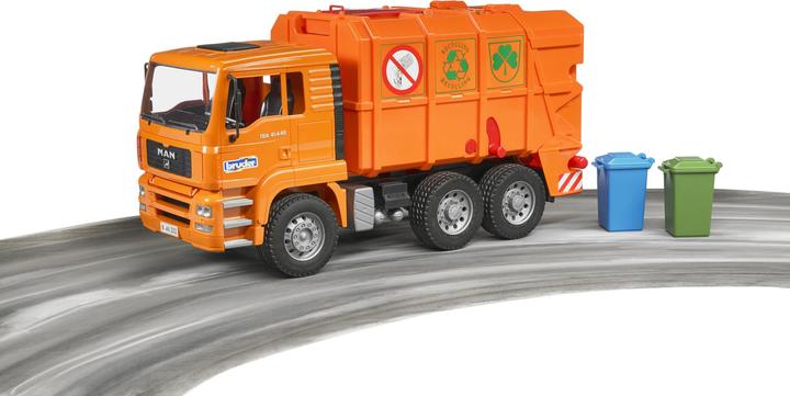 Immagine prodotto Bruder Autocarro per rifiuti TGA