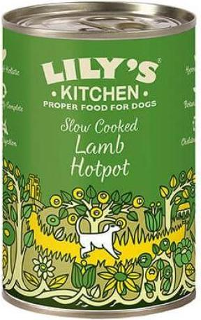 Produktbild Lily's Kitchen Lammragout (Adult, Junior, Senior, 6 Stk., 400 g)