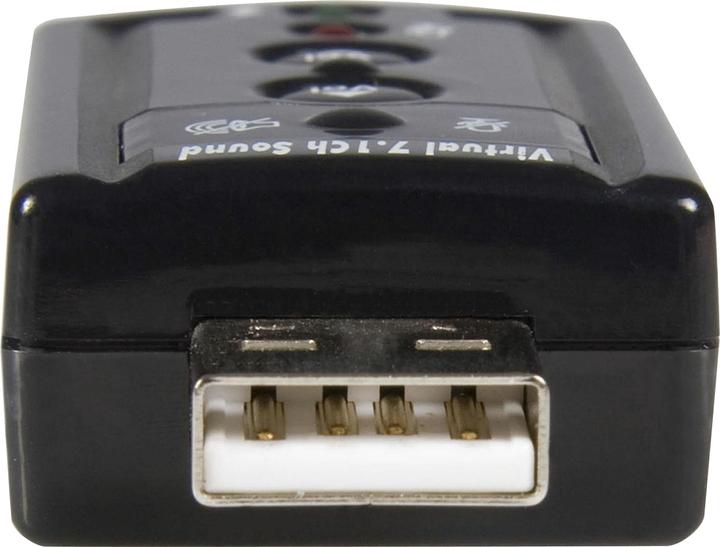 Produktbild StarTech USB Stereo Audio Adapter (USB)