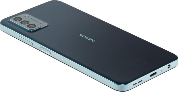 Actual product image Nokia G22 (64 GB, Lagoon Blue, 6.50", Dual SIM, 50 Mpx, 4G)