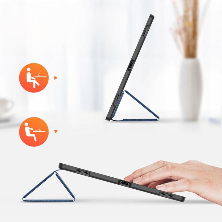 Actual product image Dux Ducis Domo Series (Galaxy Tab S10 Ultra, Galaxy Tab S9 Ultra, Galaxy Tab S8 Ultra)