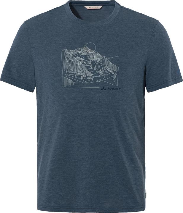 Actual product image Vaude Tekoa T-Shirt III (3XL)