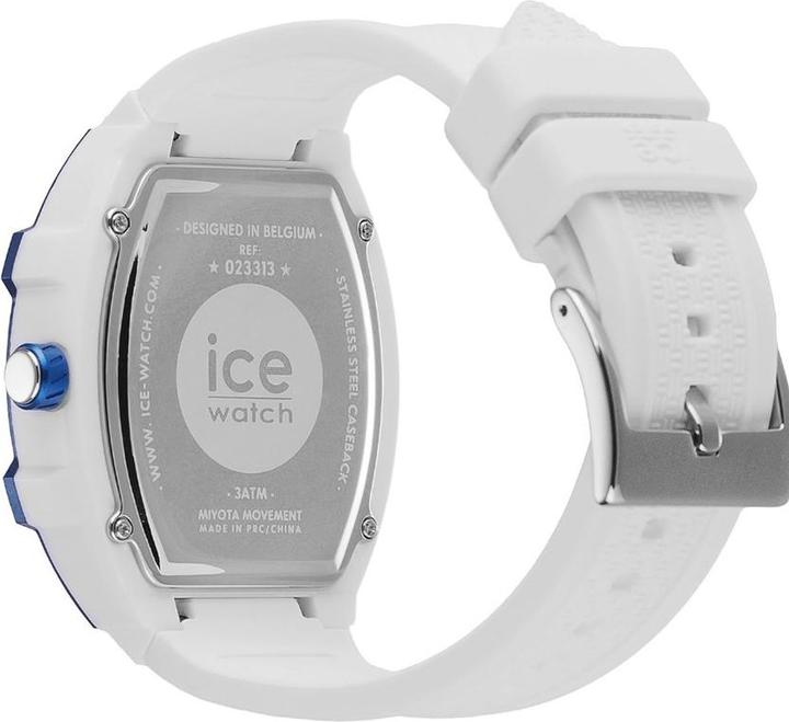 Produktbild ICE Watch Ice Boliday White Blue Plastic (40 mm)