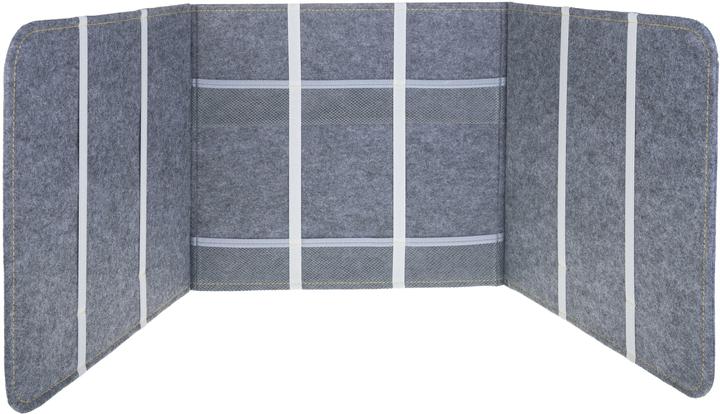 FTM Desk partition (121 x 39 cm)