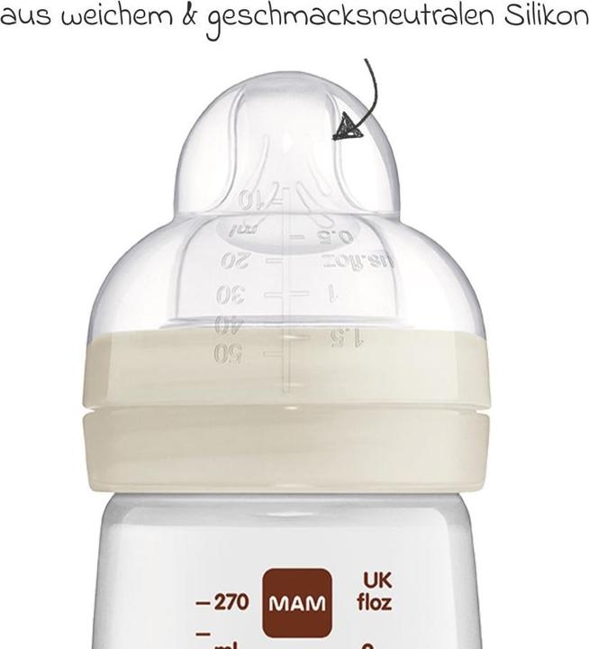 Produktbild MAM Easy Active Baby Bottle (270 ml)