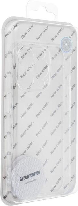 Productafbeelding OEM Back panel cover BOX PREMIUM 1,5 mm case for IPHONE 14 Pro transparent (Apple iPhone 14 Pro)