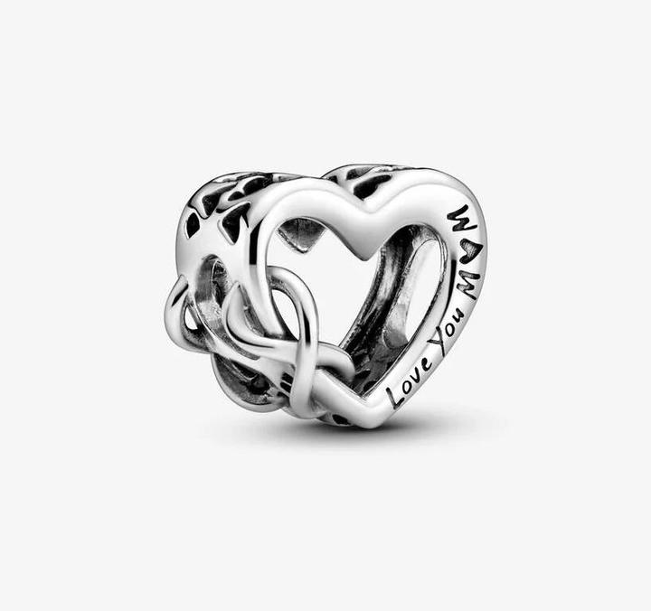 Actual product image Pandora Love You Mum (Silver 925)