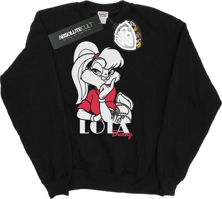 Looney Tunes Classic Lola Bunny Sweatshirt