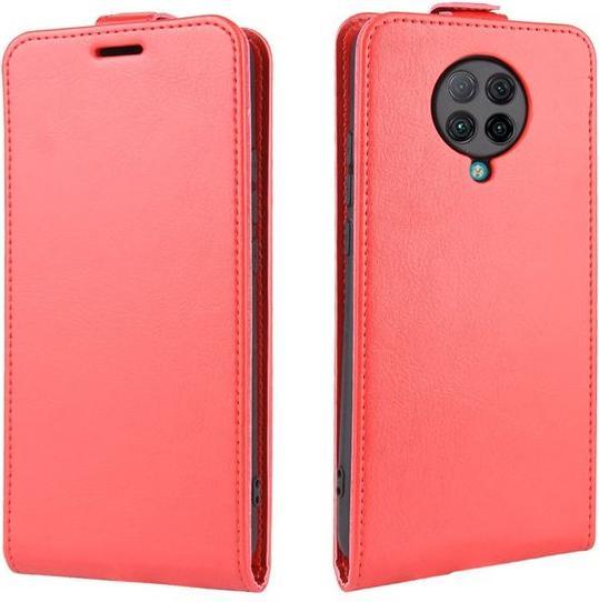 Actual product image MU Classic Leather Flipcase Cover (Xiaomi Poco F2 Pro)