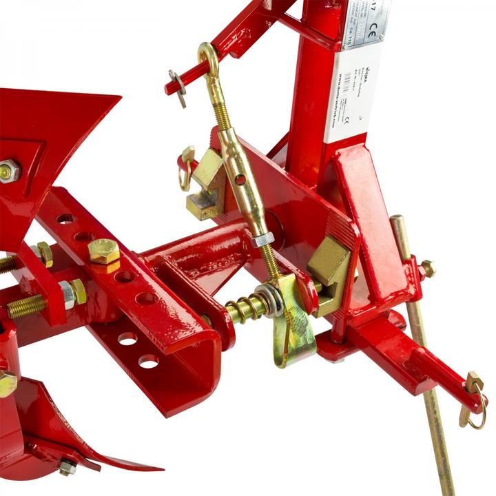 Immagine prodotto Dema Traktor Einschar - Drehpflug Beetpflug Ackerpflug Einscharpflug Pflug DDF1