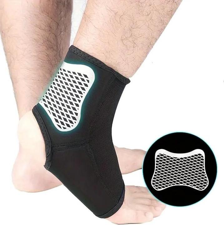 Immagine prodotto Cbx Knöchelschoner, Knöchelbandage, Fussbandage, Fussgelenkstütze, Schuhgrösse 41-44 (L)