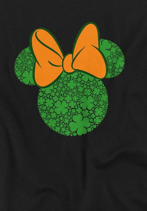 Produktbild Disney Shamrock Ears TShirt St PatricksTag (152, 158)