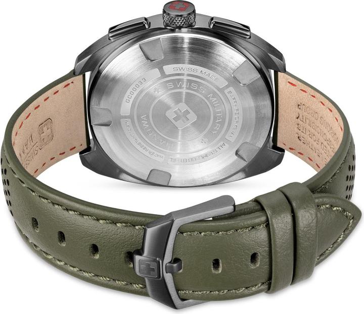 Produktbild Swiss Military Hanowa SMWGC0003340 Defender (Chronograph, 41 mm)