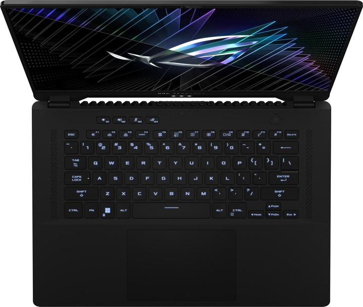 Actual product image ASUS ROG Zephyrus M16 (16", Intel Core i9-13900H, 32 GB, 1000 GB, CH)