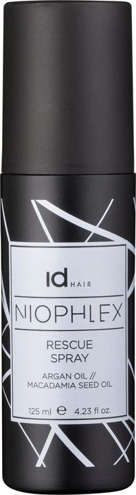 Actual product image IdHair Niophlex Rescue Spray hair spray women 125 ml (125 ml)