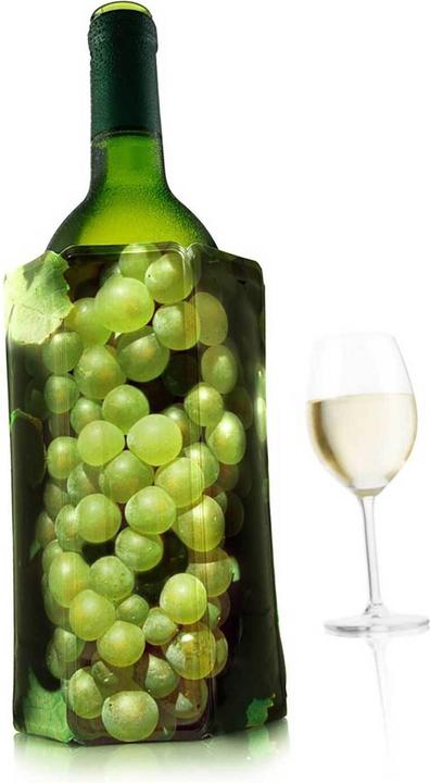 Produktbild Vacu Vin Aktiv Kühlmantel 'grüne Traube'