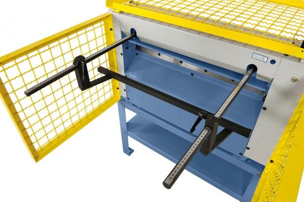 Image du produit Bernardo Cantina Bernardo - Elektrische Präzisions-Tafelblechschere PTS 650 E