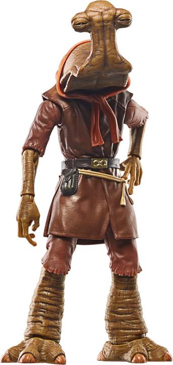 Immagine prodotto Hasbro Star Wars Episodio IV Serie Nera Deluxe Action Figure Momaw Nadon 15 cm