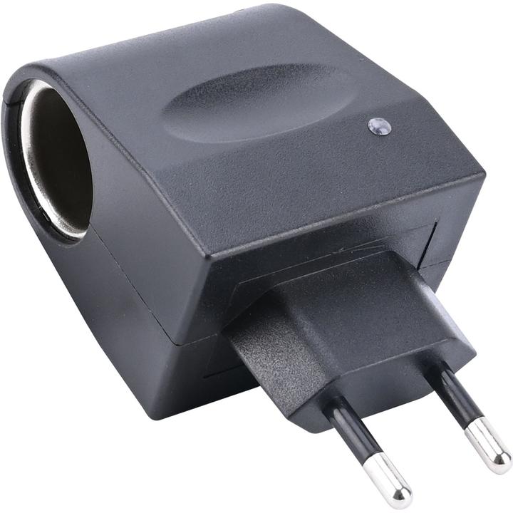 Actual product image Casativo Set of 2 mini voltage converters, 230V to 12V, 1000mA / 12 Watt