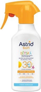 Produktbild Astrid Children Ìs spray lotion SPF 30 Sun 200 ml (Sonnenspray, SPF 30, 200 ml)