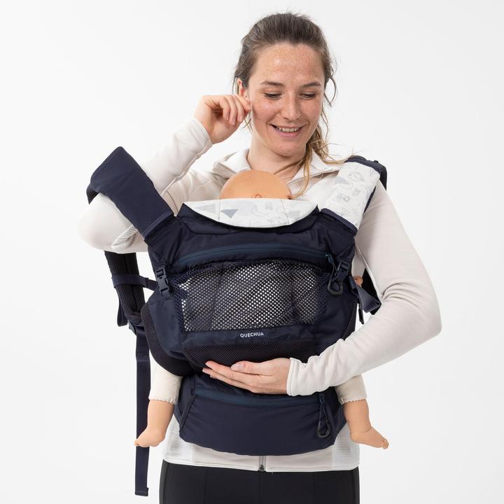 Actual product image Quechua MH500