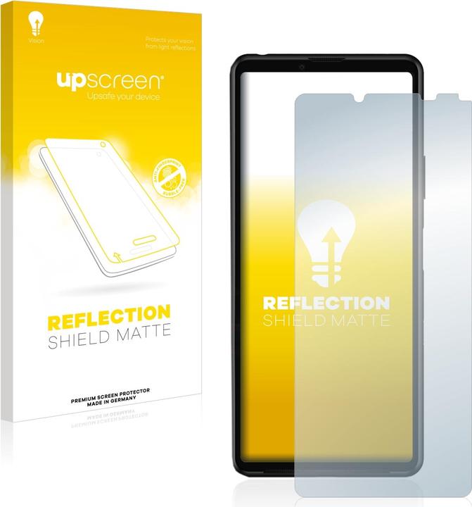 Image du produit upscreen Reflection Shield Protection Mat (1 pièce(s), Sony Xperia 10 III)