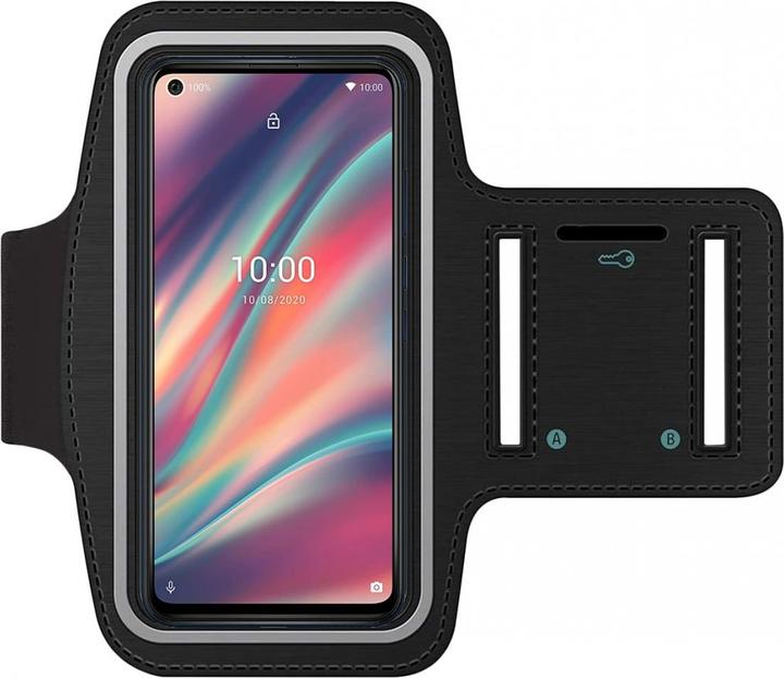Produktbild SmartFitness Wiko View 5 Handy Sport Armband