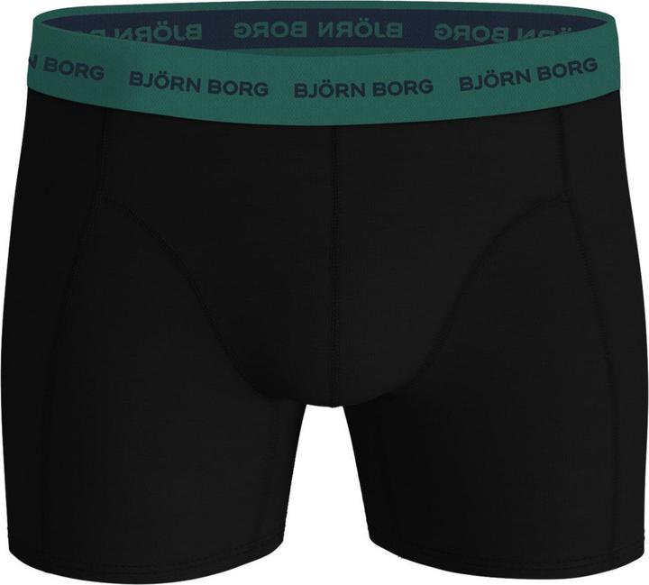 Produktbild Björn Borg Cotton Stretch Boxer 12er Pack - 65529 (S, 12er Pack)