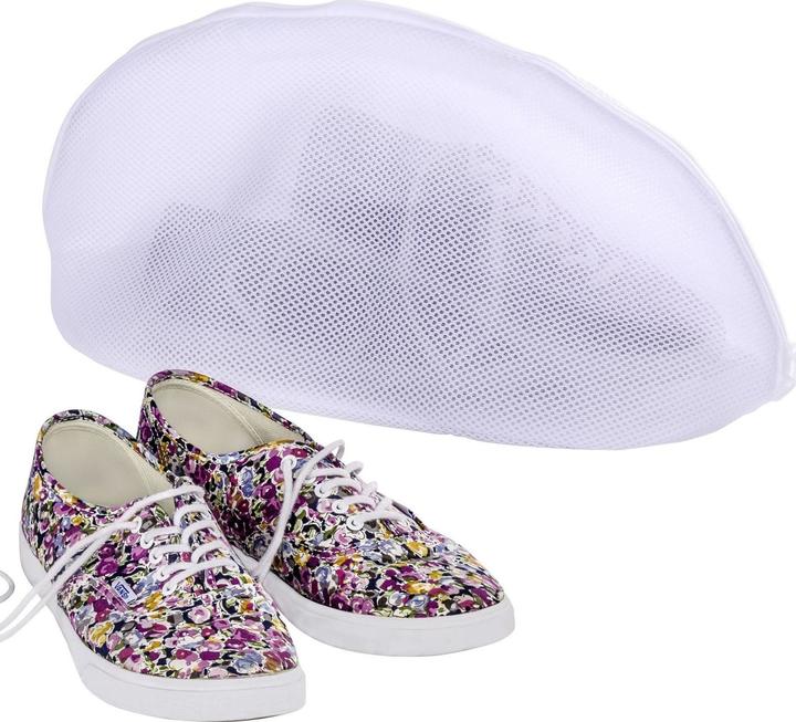 Wenko Filet à linge pour chaussures