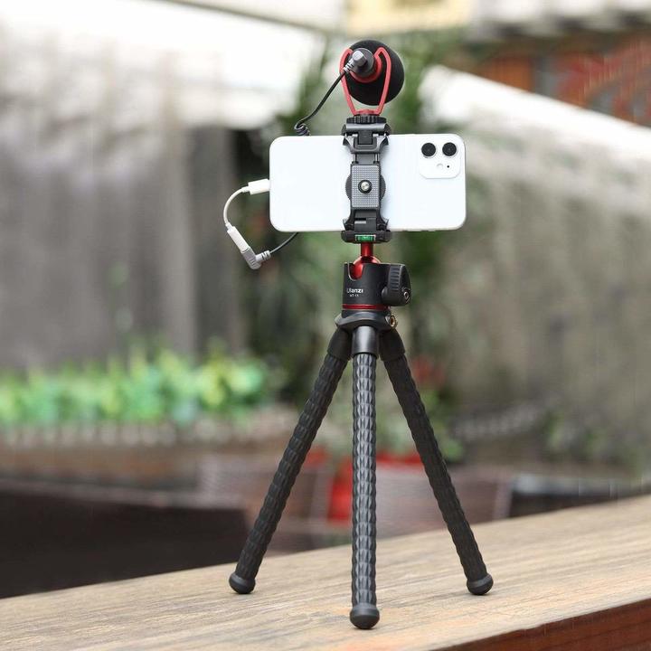 Actual product image Ulanzi Octopus MT-11 (Plastic)